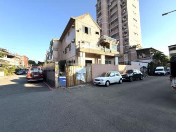 酷角間大地坪別墅