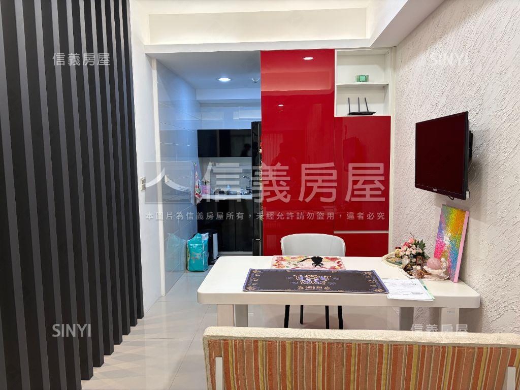 專任泉宇科博苑後棟裝潢戶房屋室內格局與周邊環境