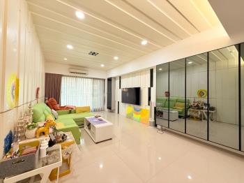 【科博苑】大三房改兩房