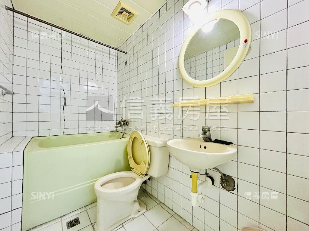 公園旁近捷運松林大樓房屋室內格局與周邊環境