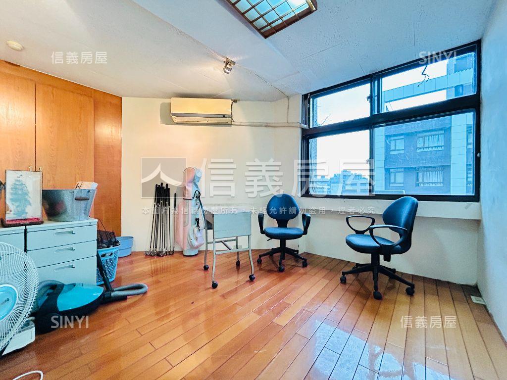 公園旁近捷運松林大樓房屋室內格局與周邊環境