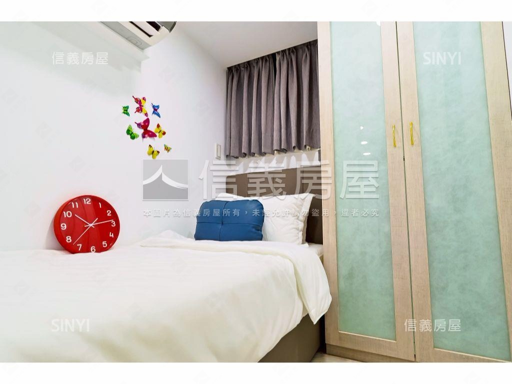 １９坪玫瑰騎仕４Ｆ房屋室內格局與周邊環境