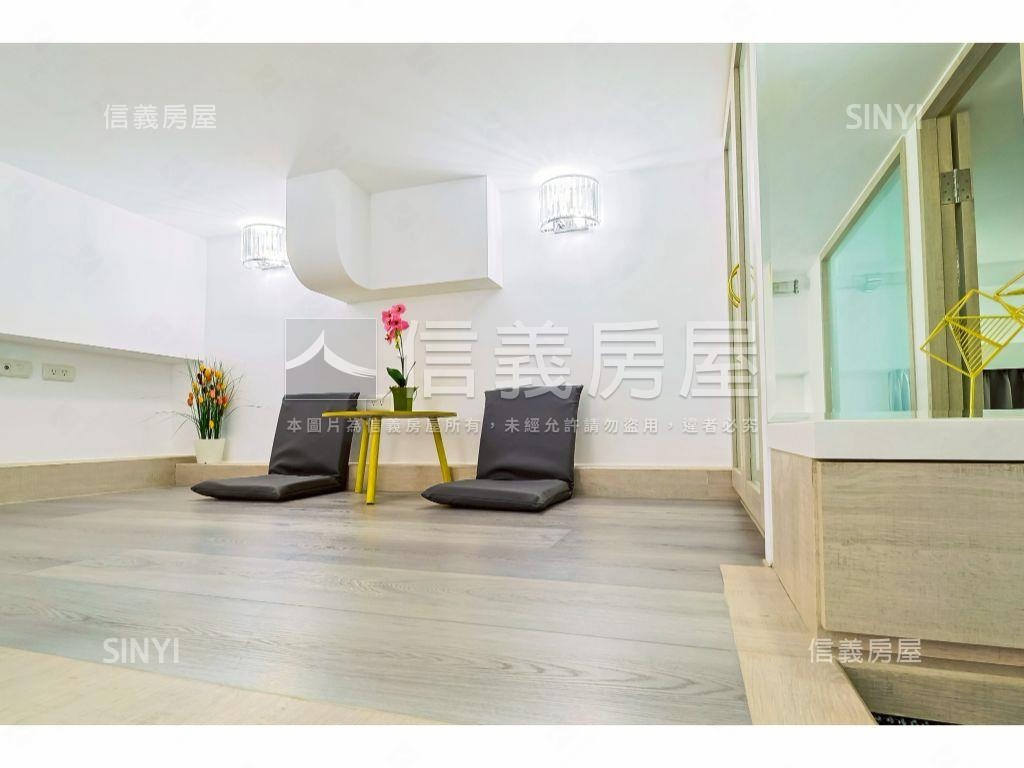 １９坪玫瑰騎仕４Ｆ房屋室內格局與周邊環境