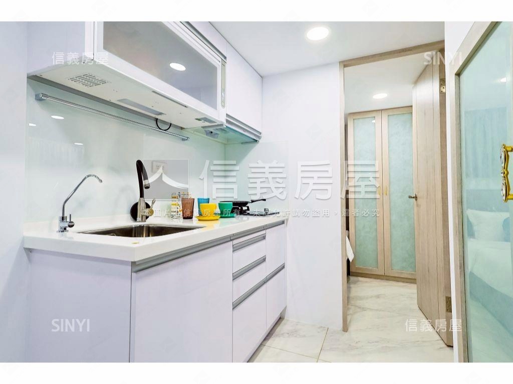 １９坪玫瑰騎仕４Ｆ房屋室內格局與周邊環境