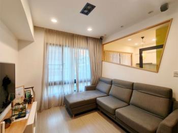 【ＶＲ】臻愛邊間兩房車位