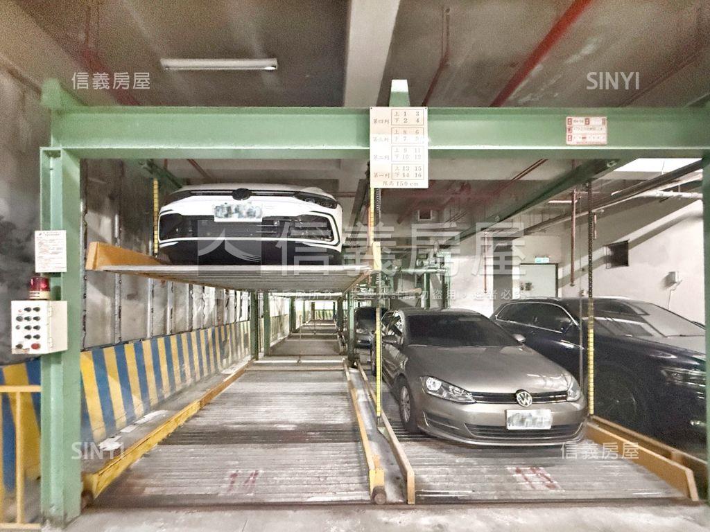 台北ＧＯＧＯ坡道機械車位房屋室內格局與周邊環境