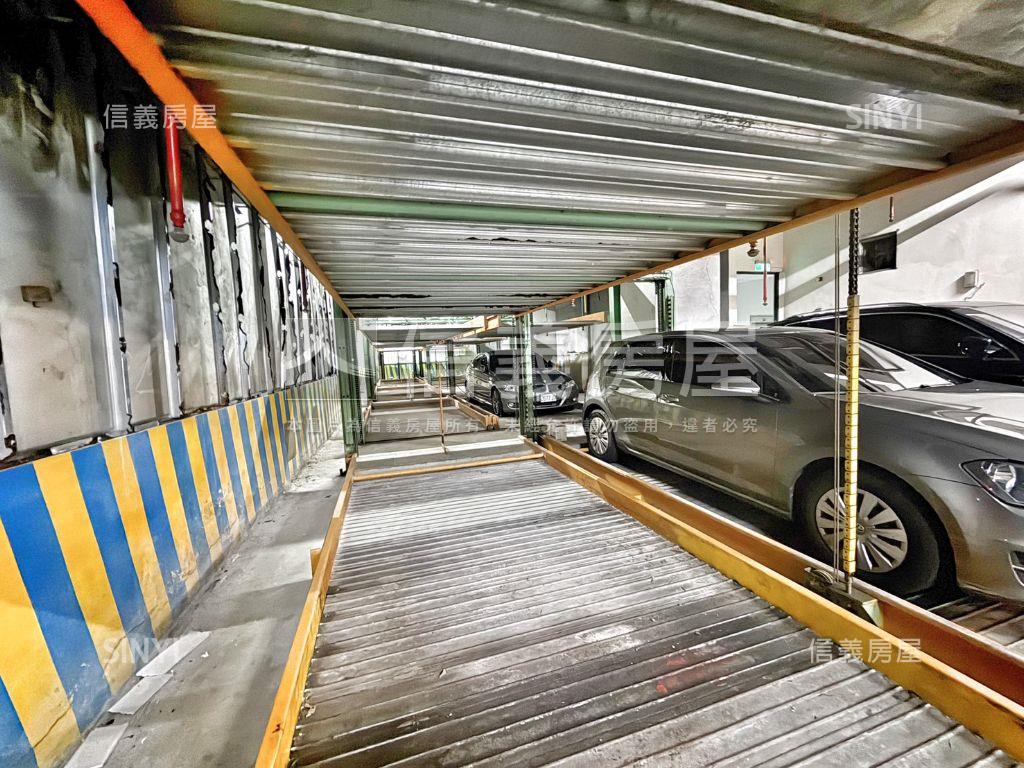 台北ＧＯＧＯ坡道機械車位房屋室內格局與周邊環境