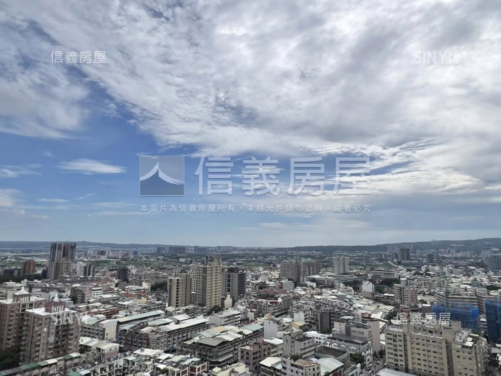 佳泰大方兩房平車視野戶房屋室內格局與周邊環境