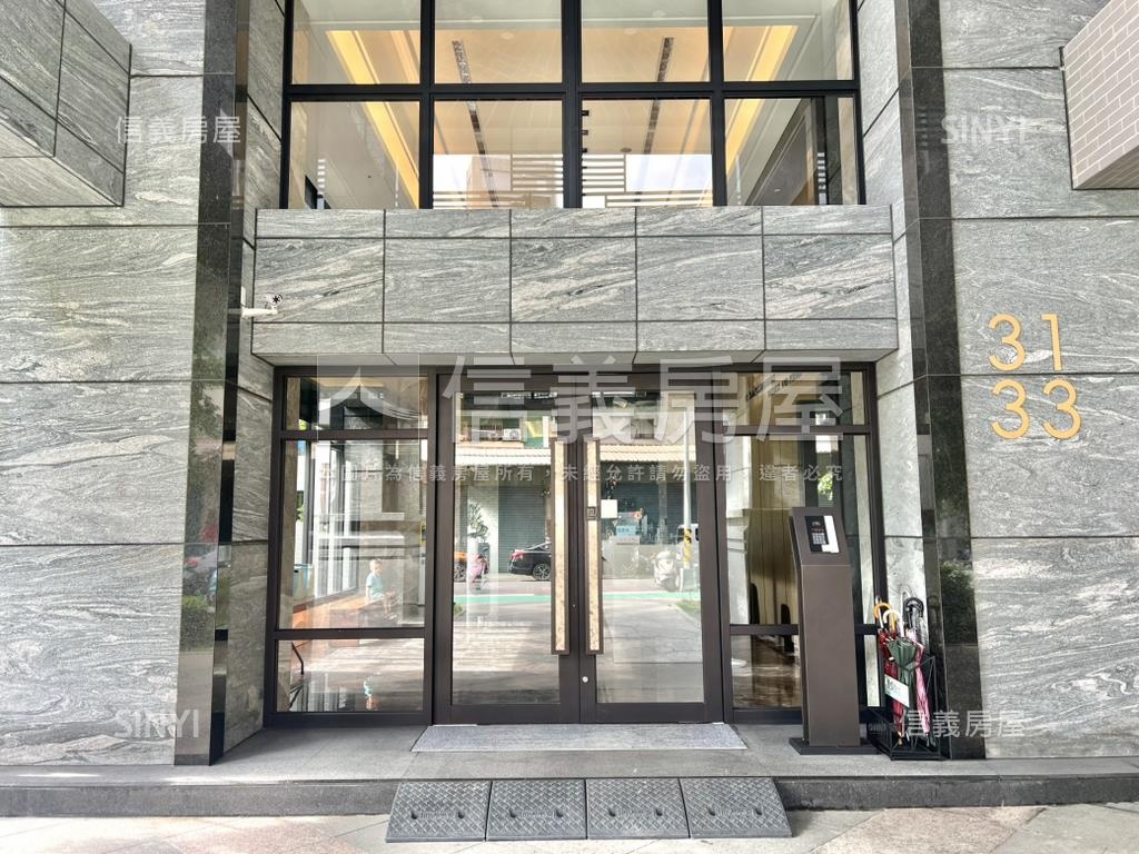 佳泰大方兩房平車視野戶房屋室內格局與周邊環境