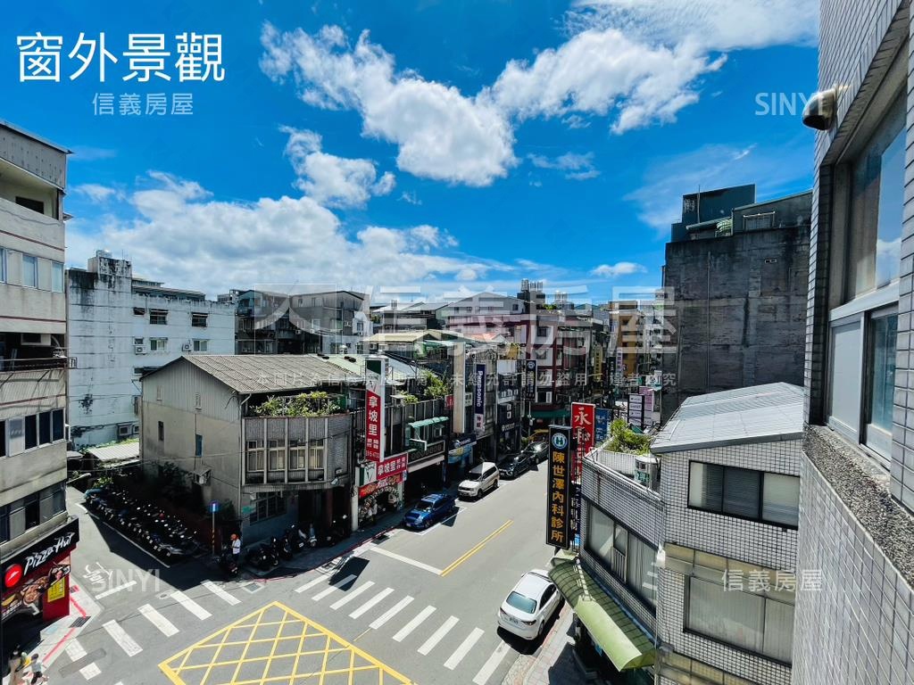 捷運中山國中邊間金賞房屋室內格局與周邊環境