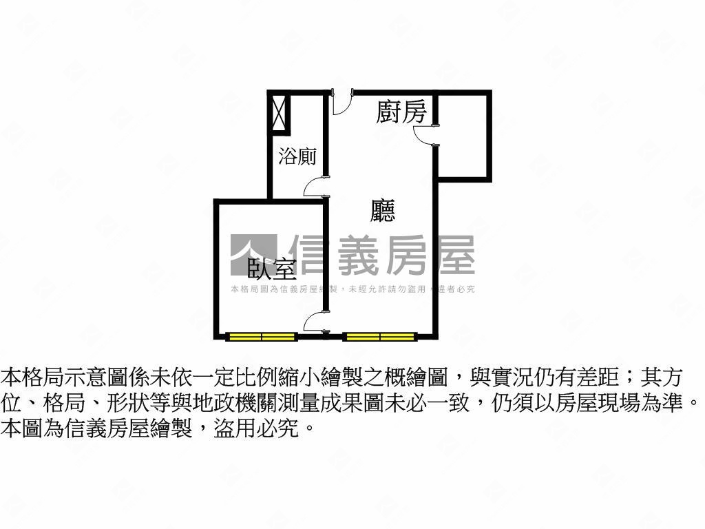 專任勝興豐境視野宅房屋室內格局與周邊環境