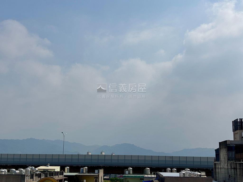 大里臨路透店房屋室內格局與周邊環境