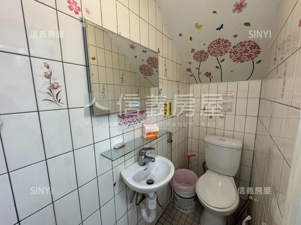 南勢角忠孝街金店面房屋室內格局與周邊環境