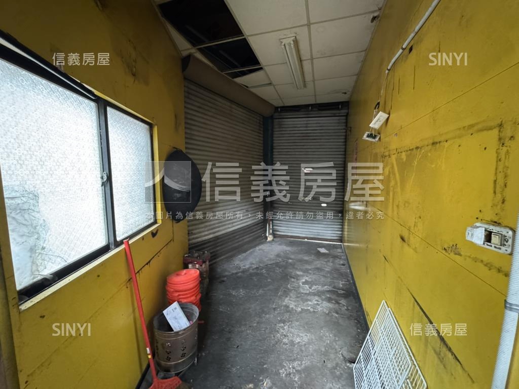 南勢角忠孝街金店面房屋室內格局與周邊環境
