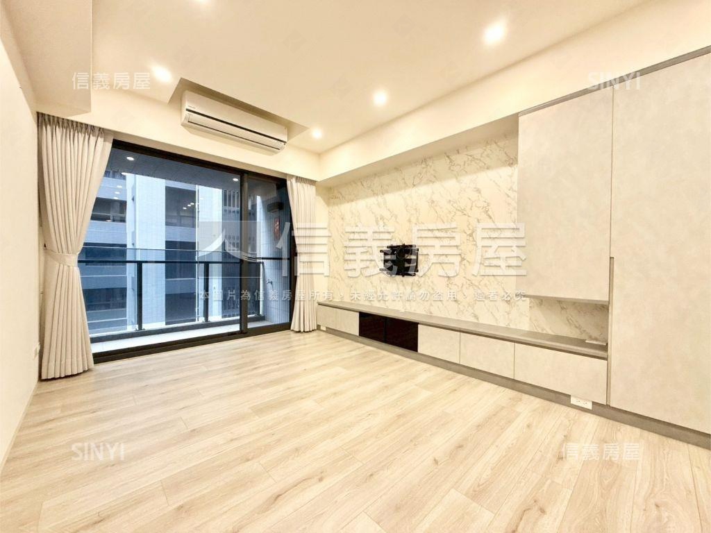 裝潢戶！城之華３房平車房屋室內格局與周邊環境