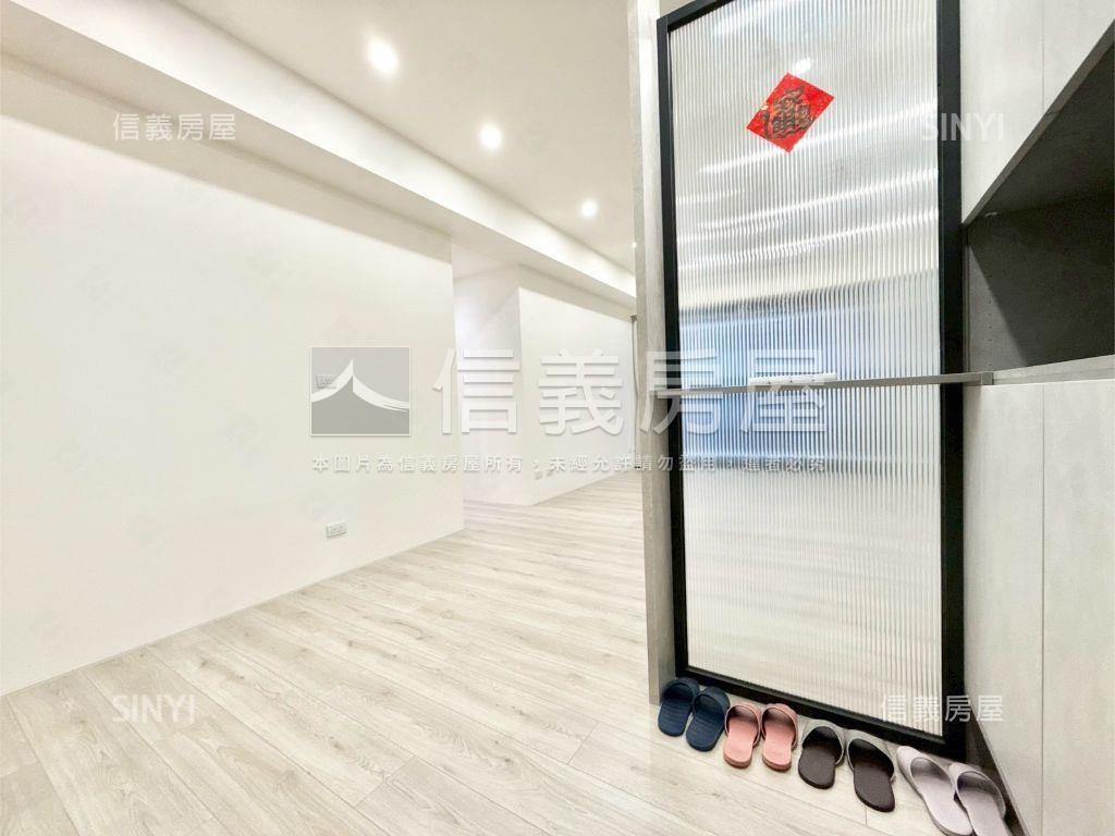 裝潢戶！城之華３房平車房屋室內格局與周邊環境