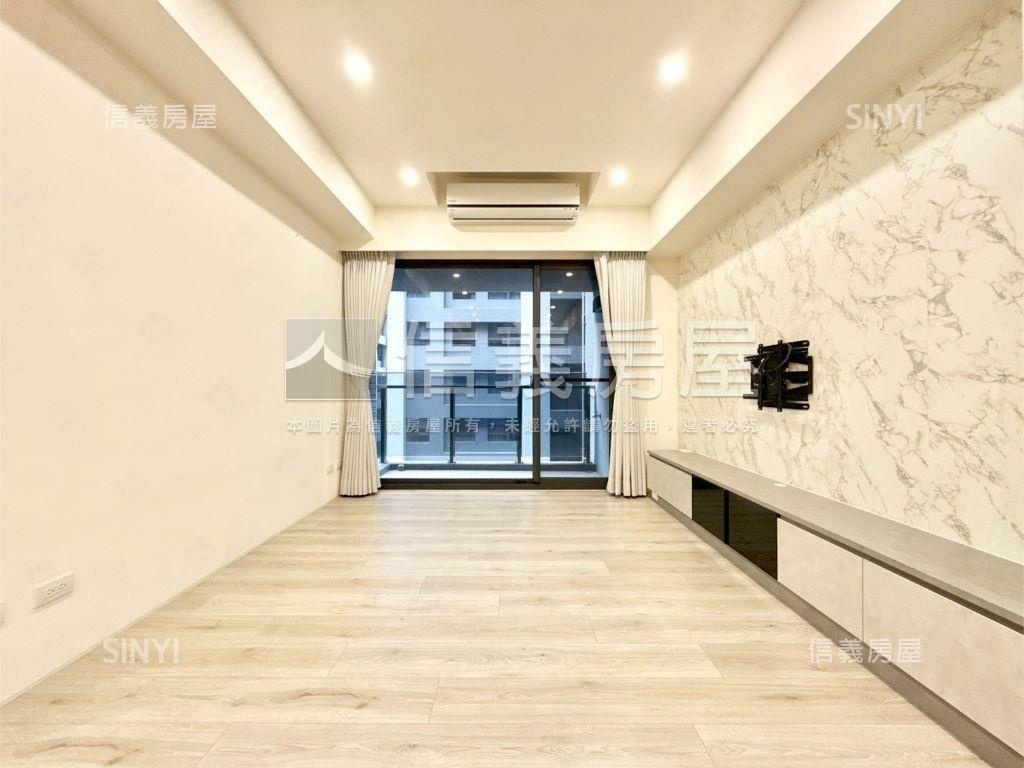 裝潢戶！城之華３房平車房屋室內格局與周邊環境