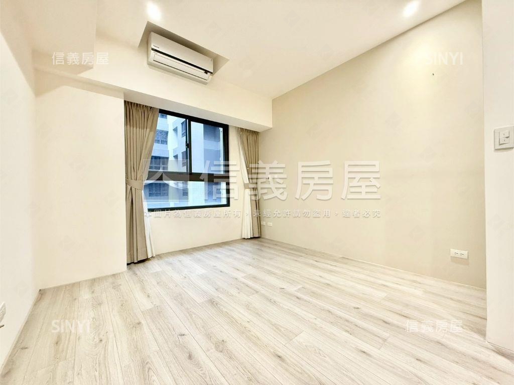 裝潢戶！城之華３房平車房屋室內格局與周邊環境