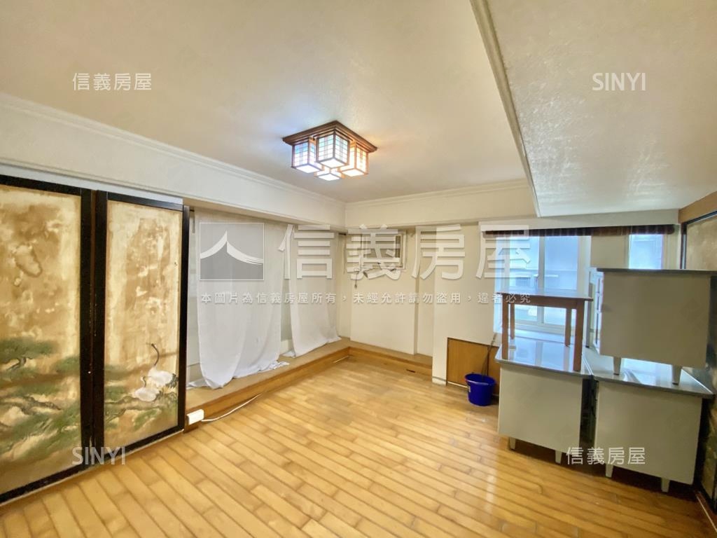 北屯香格里拉三房平車房屋室內格局與周邊環境