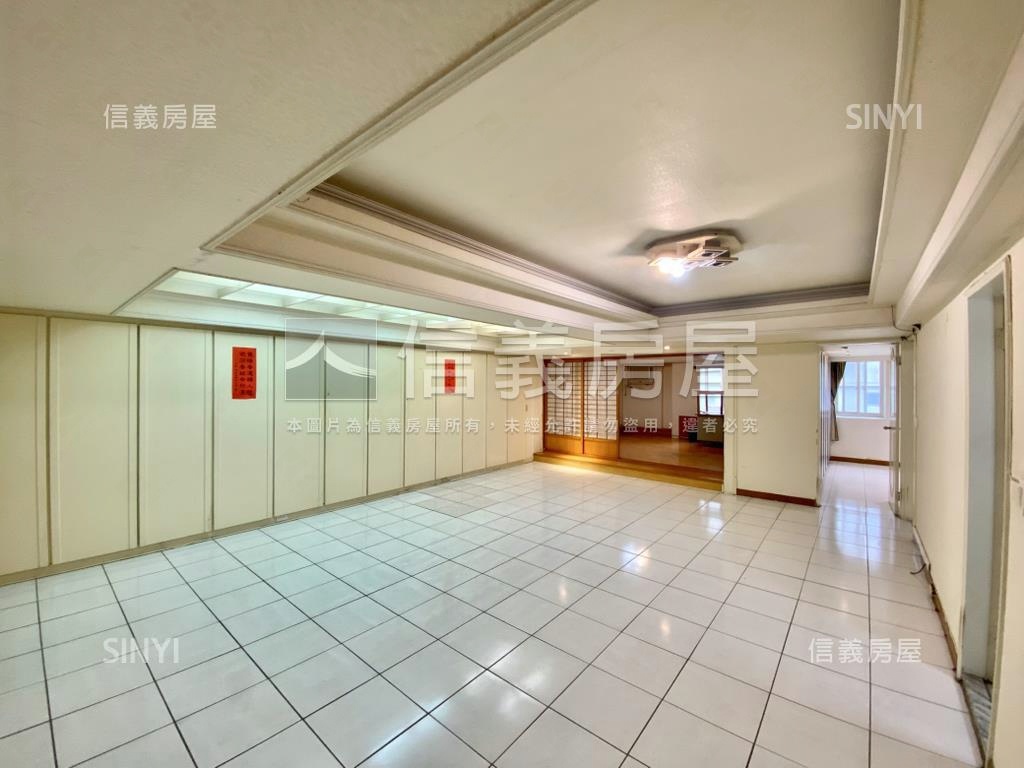 北屯香格里拉三房平車房屋室內格局與周邊環境