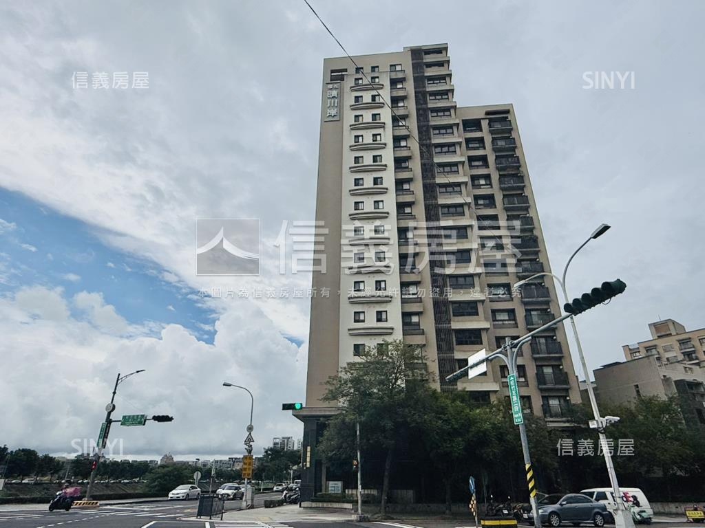 晴川岸大棟距採光質感三房房屋室內格局與周邊環境