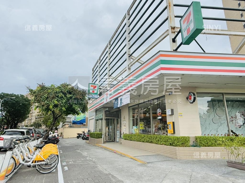 晴川岸大棟距採光質感三房房屋室內格局與周邊環境