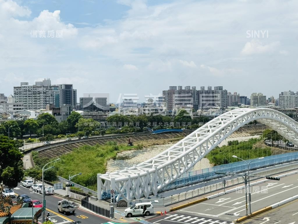 晴川岸大棟距採光質感三房房屋室內格局與周邊環境