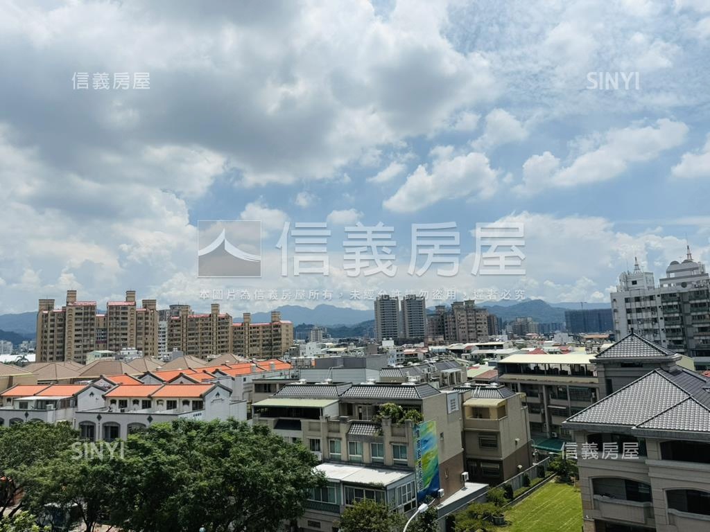晴川岸大棟距採光質感三房房屋室內格局與周邊環境