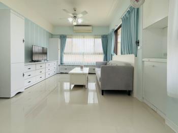 晴川岸質感裝潢大棟距三房