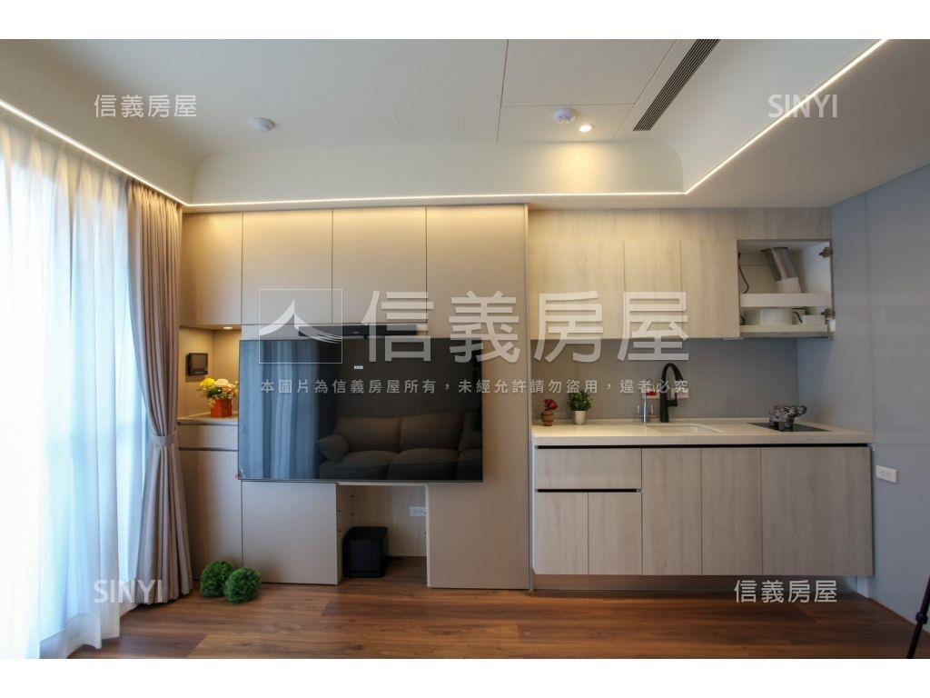新接⭐１０１景觀露臺美宅房屋室內格局與周邊環境