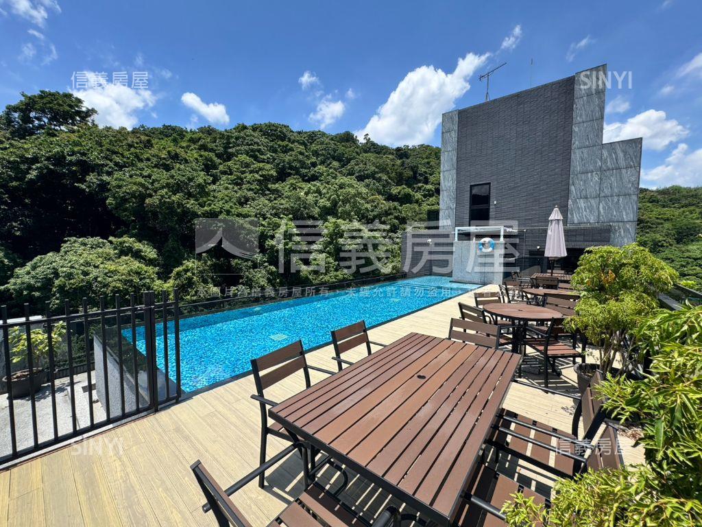 新接⭐１０１景觀露臺美宅房屋室內格局與周邊環境