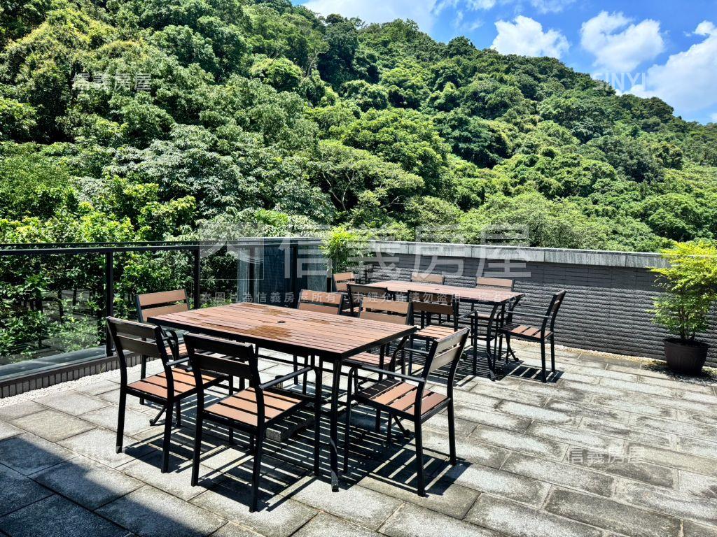 新接⭐１０１景觀露臺美宅房屋室內格局與周邊環境
