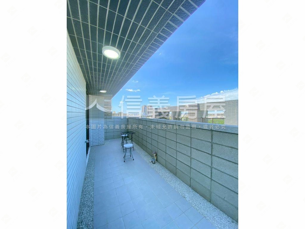 梧棲文清匯兩房平車大露臺房屋室內格局與周邊環境
