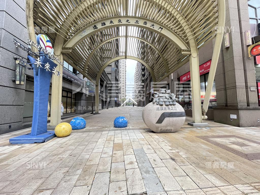 未來之光★稀有次頂樓釋出房屋室內格局與周邊環境