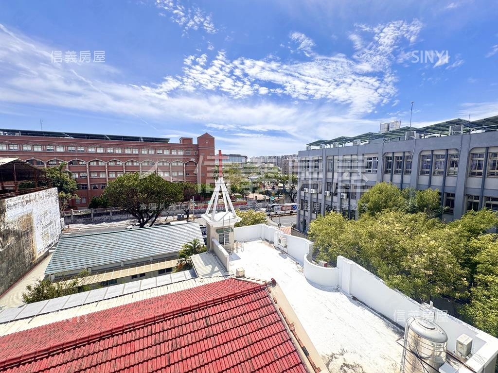 建興學區近家齊３房華廈房屋室內格局與周邊環境