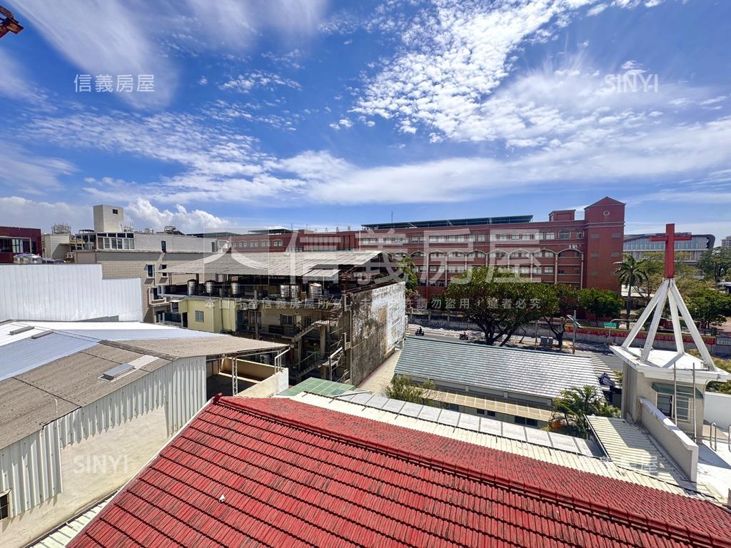 建興學區近家齊３房華廈房屋室內格局與周邊環境