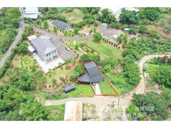 田野景館忠山段土地臨路