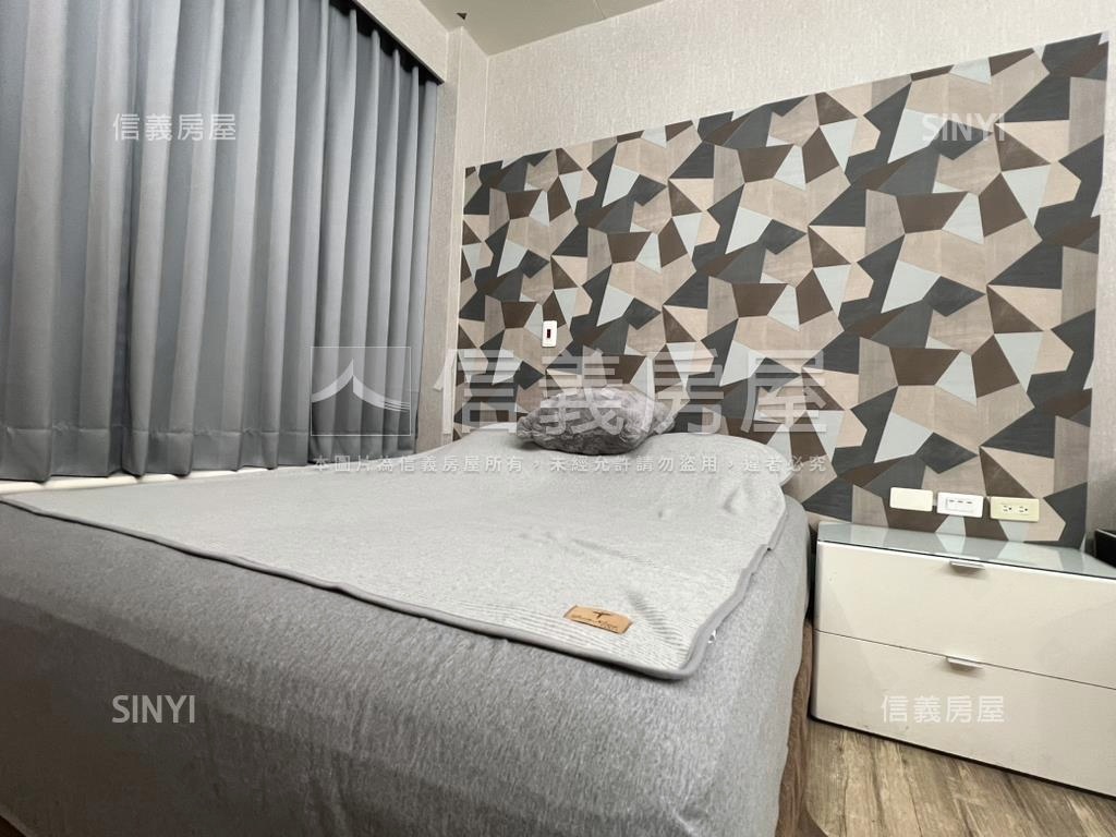 精緻８５套房房屋室內格局與周邊環境