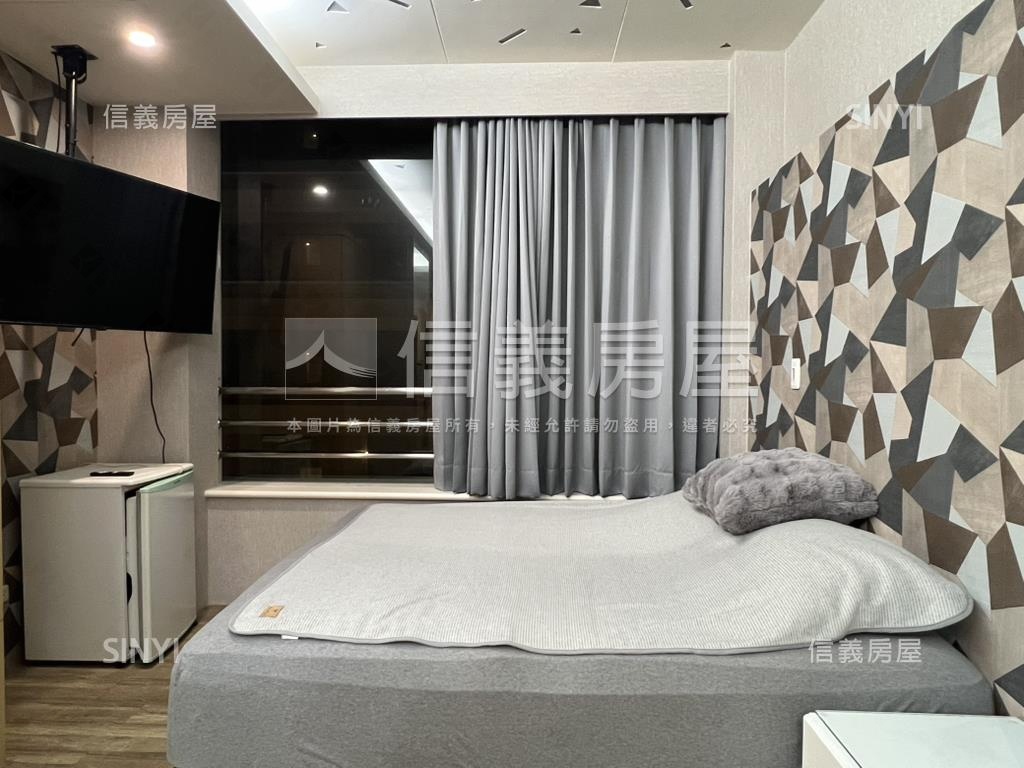 精緻８５套房房屋室內格局與周邊環境