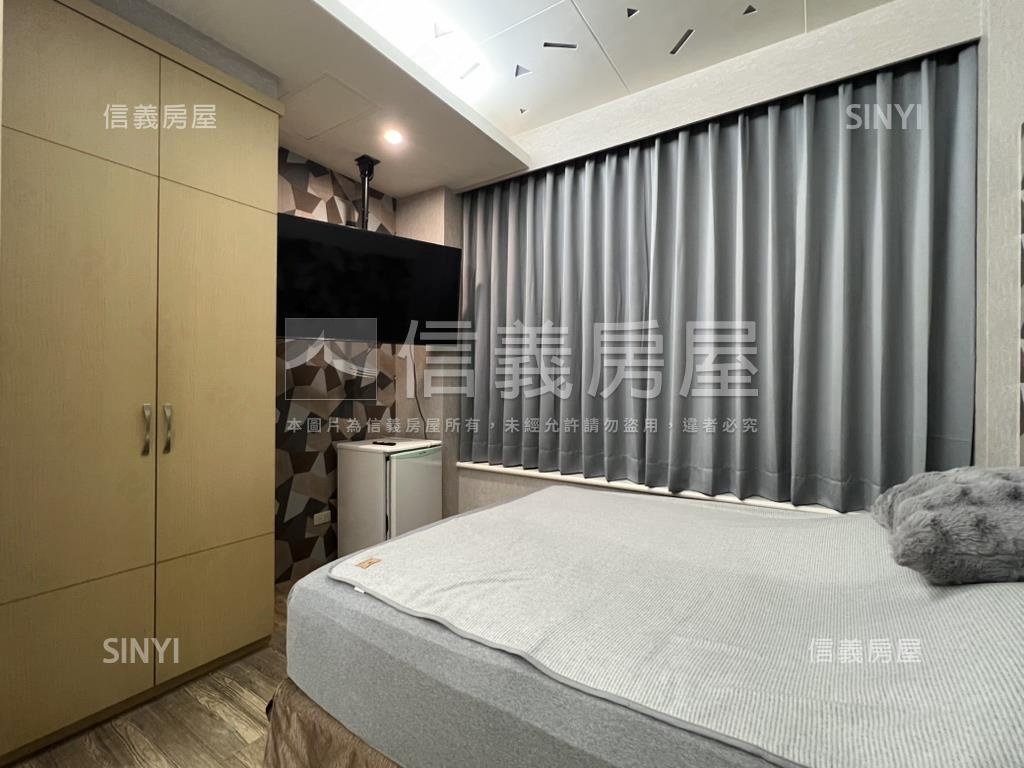 精緻８５套房房屋室內格局與周邊環境