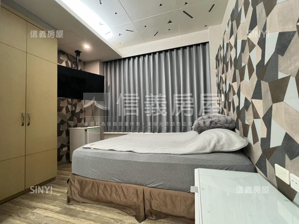 精緻８５套房房屋室內格局與周邊環境