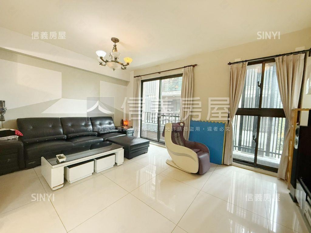 楊梅交流道旁五房美別墅房屋室內格局與周邊環境