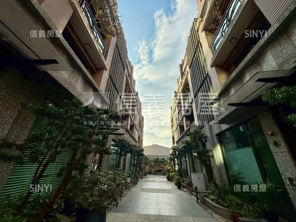 楊梅交流道旁五房美別墅房屋室內格局與周邊環境