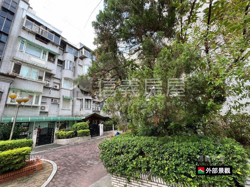 【店長推薦】美麗庭院大戶房屋室內格局與周邊環境