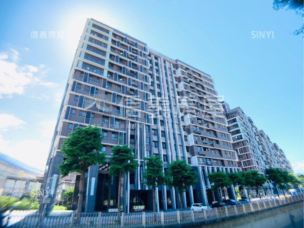 世界Ｖ１辦公Ｂ棟高樓層房屋室內格局與周邊環境