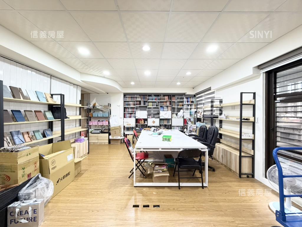 世界Ｖ１辦公Ｂ棟高樓層房屋室內格局與周邊環境