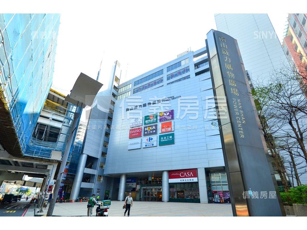 世界Ｖ１辦公Ｂ棟高樓層房屋室內格局與周邊環境