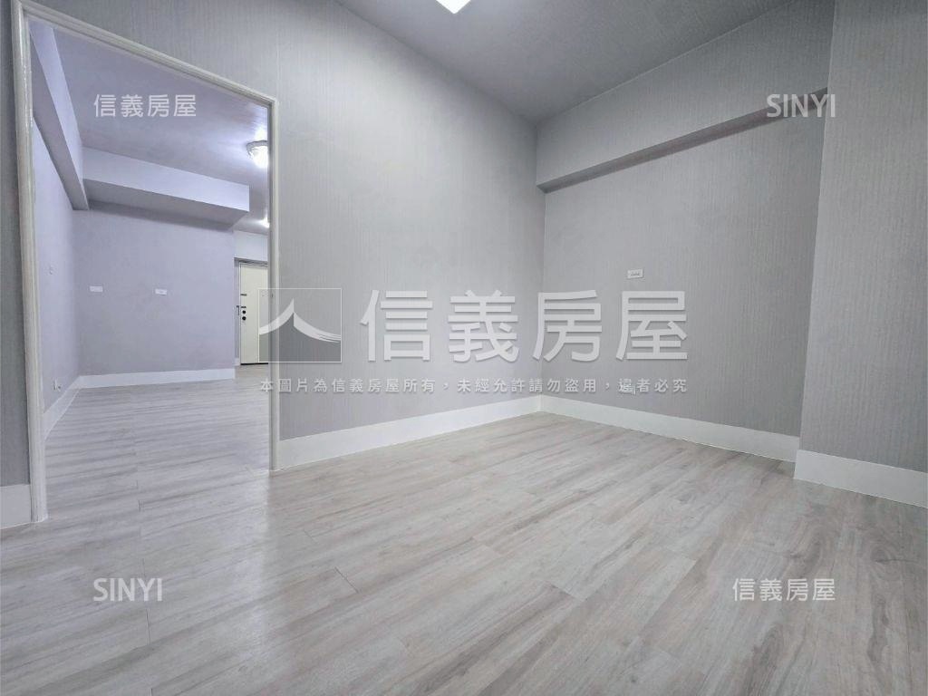 民生都心小資宅房屋室內格局與周邊環境