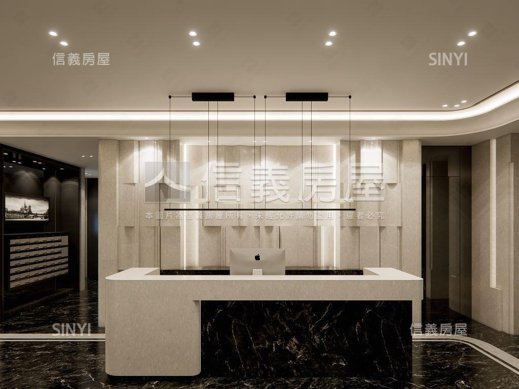 聚碩仁玉邊間兩房房屋室內格局與周邊環境