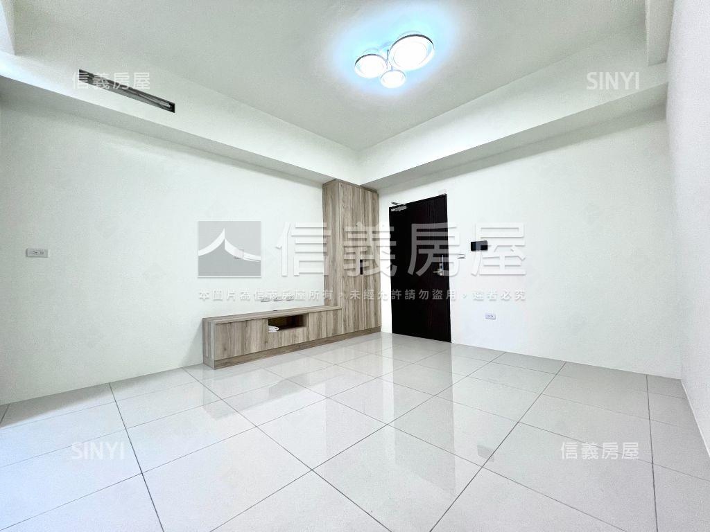 謙福Ⅱ｜兩房平車樹梢戶房屋室內格局與周邊環境